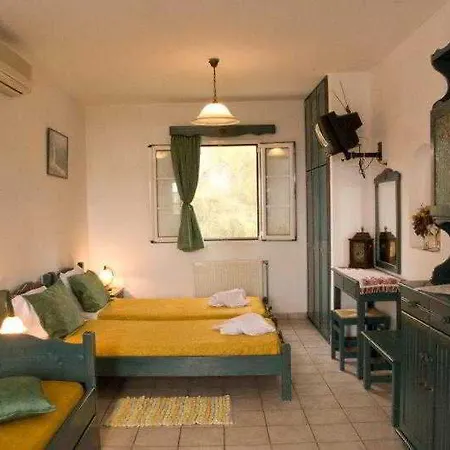 Sole E Mare Traditional Hotell Diakofti