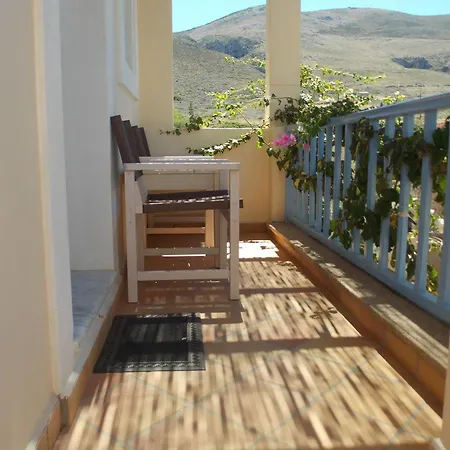 Sole E Mare Traditional Hotell Diakofti