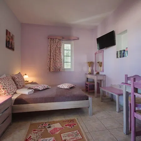 Sole E Mare Traditional Hotell Diakofti