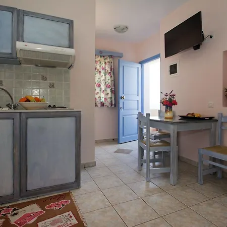 Hotell Sole E Mare Traditional Diakofti