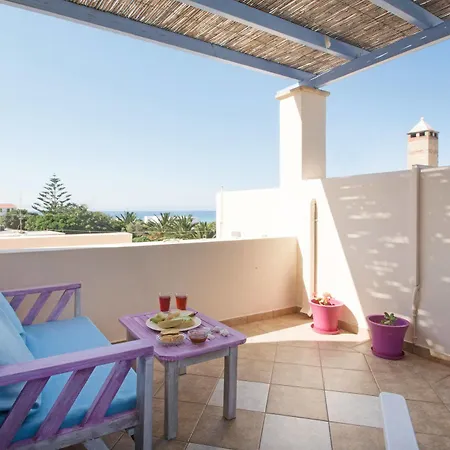 Sole E Mare Traditional Hotell Diakofti