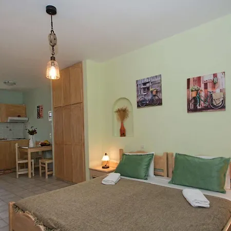 Sole E Mare Traditional Hotell Diakofti